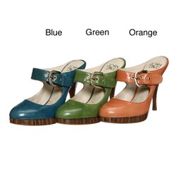 vintage joan and david shoes