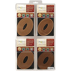 preview thumbnail 1 of 1, Spellbinders Nestabilities 'Petite Oval' Dies