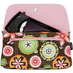 Shop Gypsy Shoulder Strap Clutch Bag - Free Shipping On Orders Over $45 - Overstock - 4725082