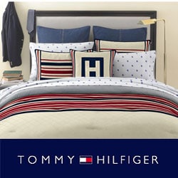 Shop Tommy Hilfiger Rugby 3-piece Comforter Set - Overstock - 4728423