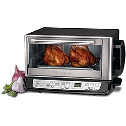 Cuisinart CTO-390PCFR Convection Oven Toaster/ Broiler (Refurbished ...