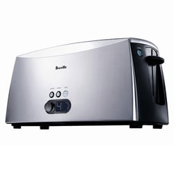 Breville CT75XL RF Ikon 4 slice Toaster Refurbished