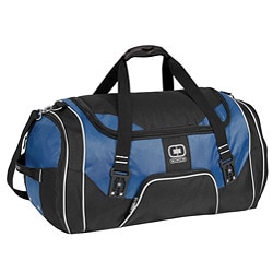 Shop Ogio &#39;Rage&#39; Royal Blue Duffel Bag - Free Shipping On Orders Over $45 - Overstock - 4755398
