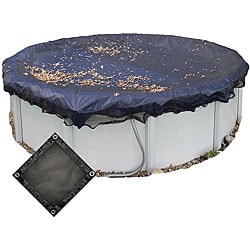 leaf net for pool 24 ft round