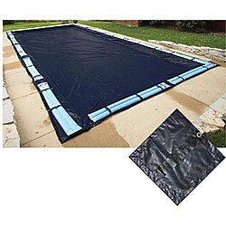 Rectangular 20x40-foot Winter Pool Cover - Bed Bath & Beyond - 4757087