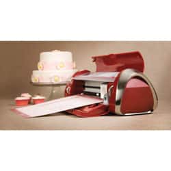 Cricut Cake Personal Electronic Cutter, Kitchen Red