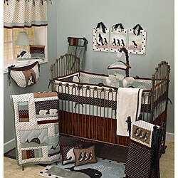 arctic nursery bedding