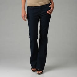 calvin klein bootcut jeans womens