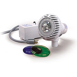 aqualuminator above ground pool light