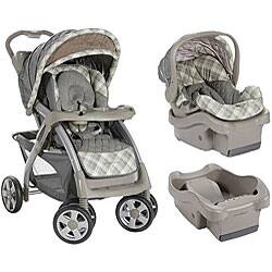 eddie bauer stroller set