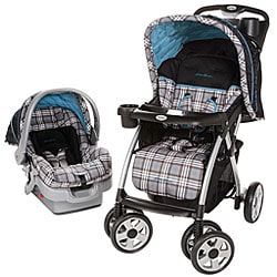 Eddie bauer car clearance seat and stroller combo