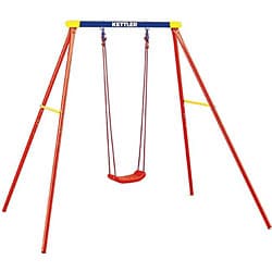 single swing set