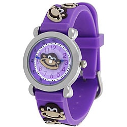 fusion hidden led digital watch