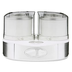 Cuisinart ICE-40 Duo Ice Cream and Sorbet Maker