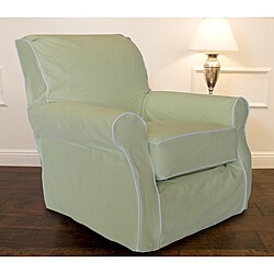 overstock nursery glider