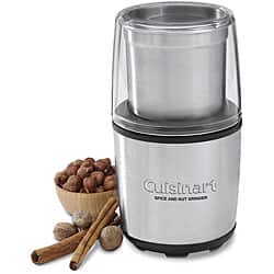 Cuisinart spice and nut grinder review - Review