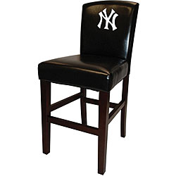 MLB New York Yankees Bar Stools (Set of 2) - Bed Bath & Beyond - 4829363