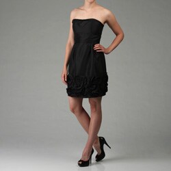 max and cleo strapless dress