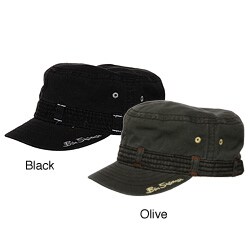 ben sherman military cap