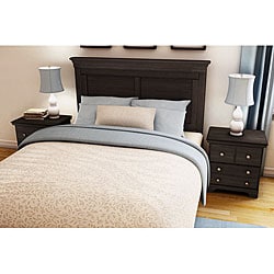preview thumbnail 1 of 1, Mountain Lodge 3-piece Bedroom Set