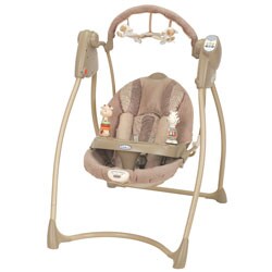 Graco Lovin Hug Infant Swing In Lexington Overstock Com Shopping The Best Deals On Swings