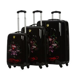 ed hardy luggage