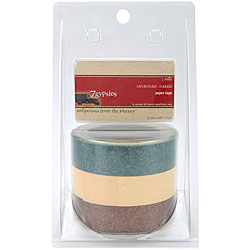 Savannah Naked 5-yard Paper Tape Rolls (Pack of 3) - Bed Bath & Beyond