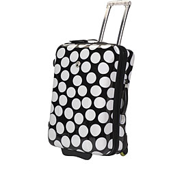 International Traveller Shiny Dot 21-inch Wheeled Carry-on Upright. Opens flyout.