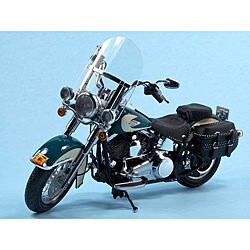 diecast harley davidson heritage softail classic