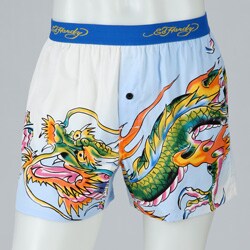 ed hardy boxer shorts