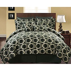 Shop Marlow 8 Piece Comforter Set Free Shipping Today