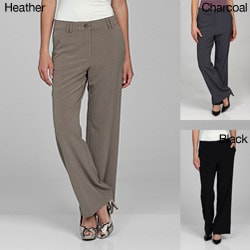 Counterparts Petite Bi-Stretch No Gap Pants