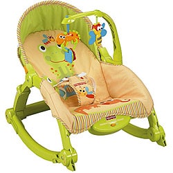 fisher price seat rocker