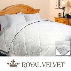 Shop Royal Velvet Legacy 230 Thread Count Down Alternative