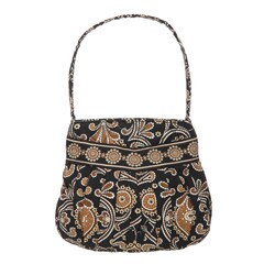 Vera Bradley 'Caffe Latte' Hannah Bag - 12932020 - Overstock.com ...