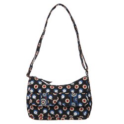 vera bradley owl tote