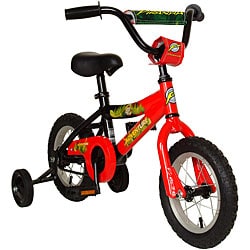 20 piranha young lady bicycle