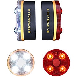 round bicycle reflectors