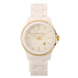 michael kors acrylic watch