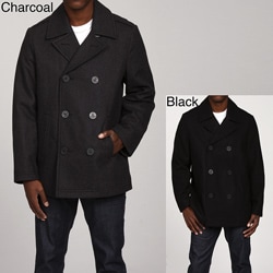 levis pea coat