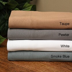 softees jersey heavyweight modal taupe knit cotton sheet