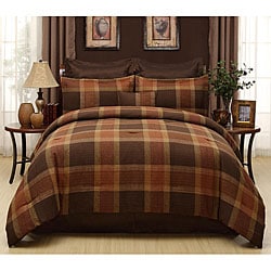 Shop Burlington 7 Piece Comforter Set Overstock 5095539