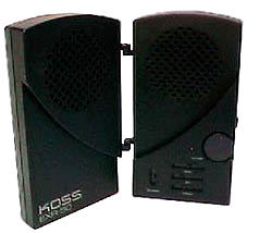 koss computer speakers