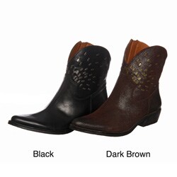 nine west cowgirl boots