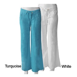 juniors linen pants