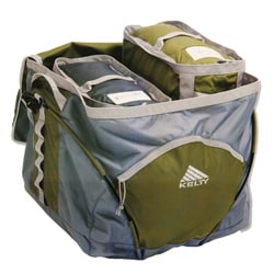 Kelty Camp Hauler Two Carton Storage Bag Overstock Com Shopping The Best Deals On Other Camping Gear