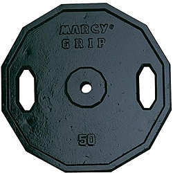 Marcy 50-pound Standard Grip Plate - Bed Bath & Beyond - 5129364
