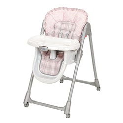 graco easy fold high chair