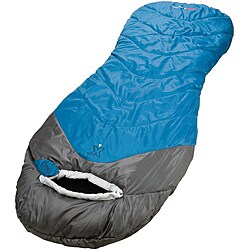 アウトドア寝具 Coleman ADVENTURE FLEECE SLEEPING BAG Coleman EXP 32-degree Tasman Mummy Sleeping Bag - Bed Bath