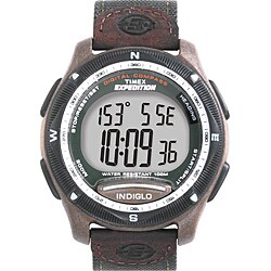 timex expedition digital compass